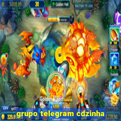 grupo telegram cdzinha